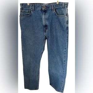 Mens Levis Jeans Size 40x32